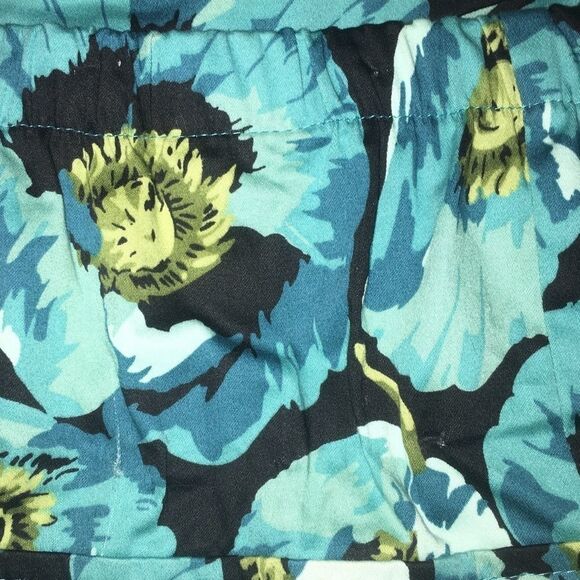 Granny Floral 'Ixia' poppy dress - Picture 5 of 7